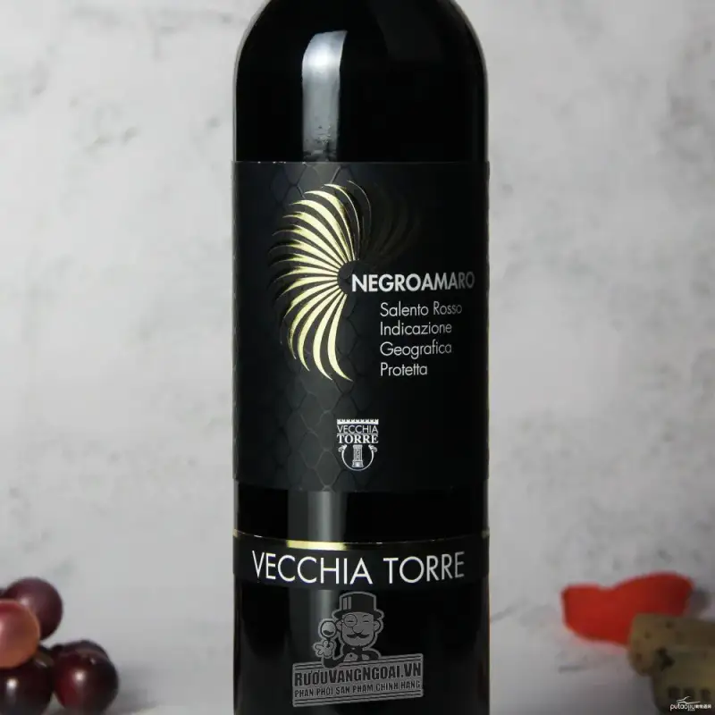 vang y vecchia torre negroamaro mua ở đâu giá rẻ nhất