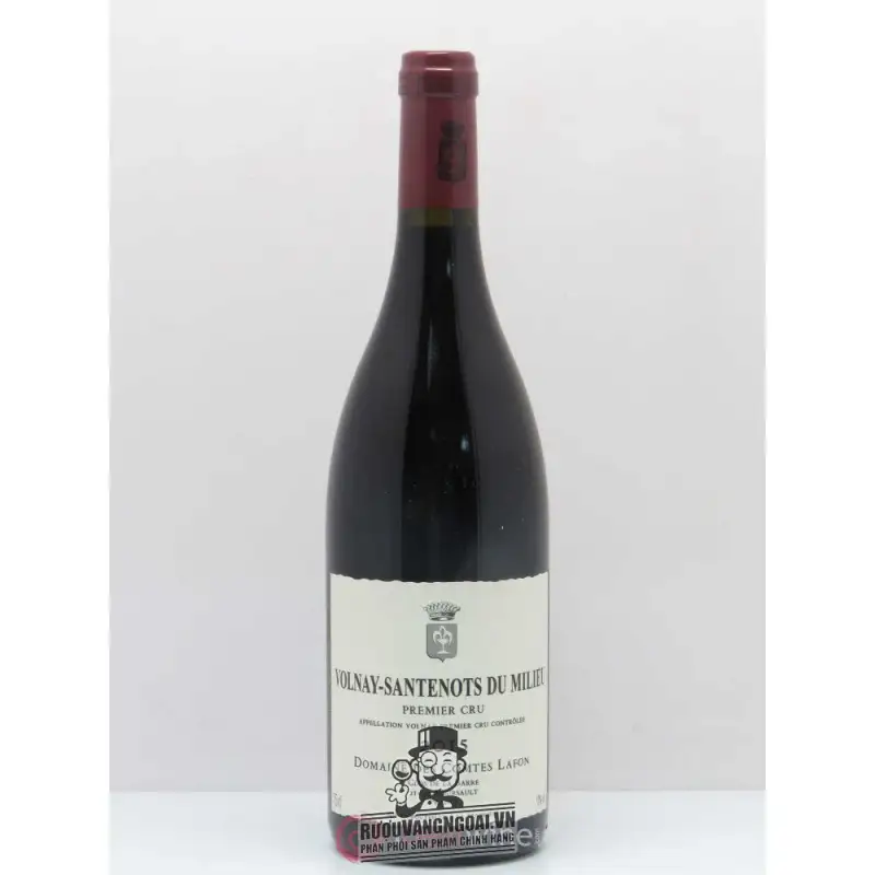 Vang Pháp Volnay Santenots du Milieu Domaine des Comtes Lafon Giá rẻ