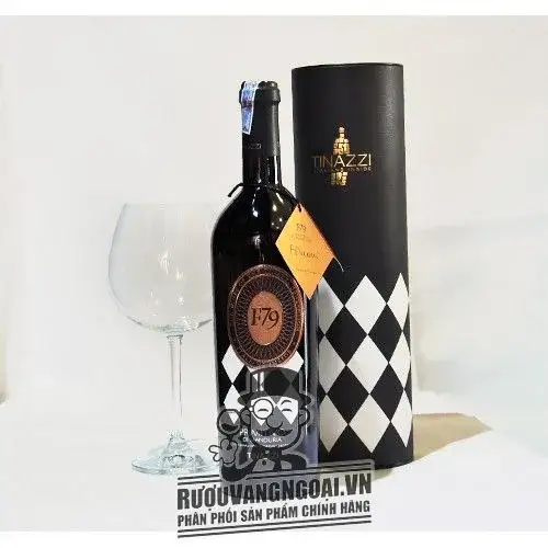 Vang ý F79 Primitivo Di Manduria Tinazzi