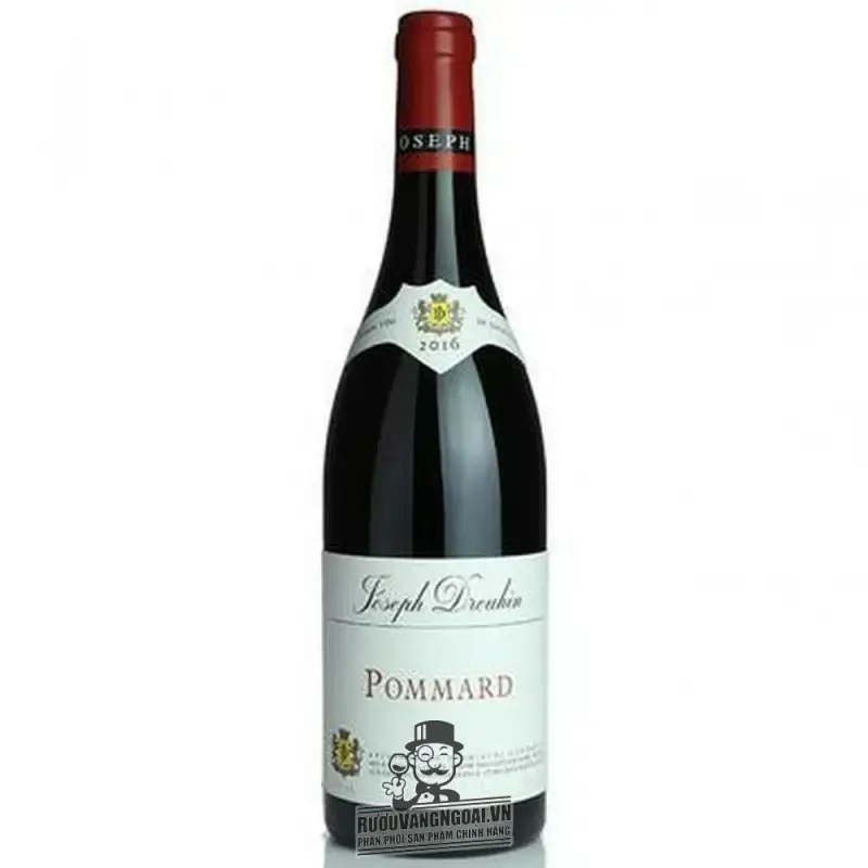 Vang Pháp Joseph Drouhin Pommard