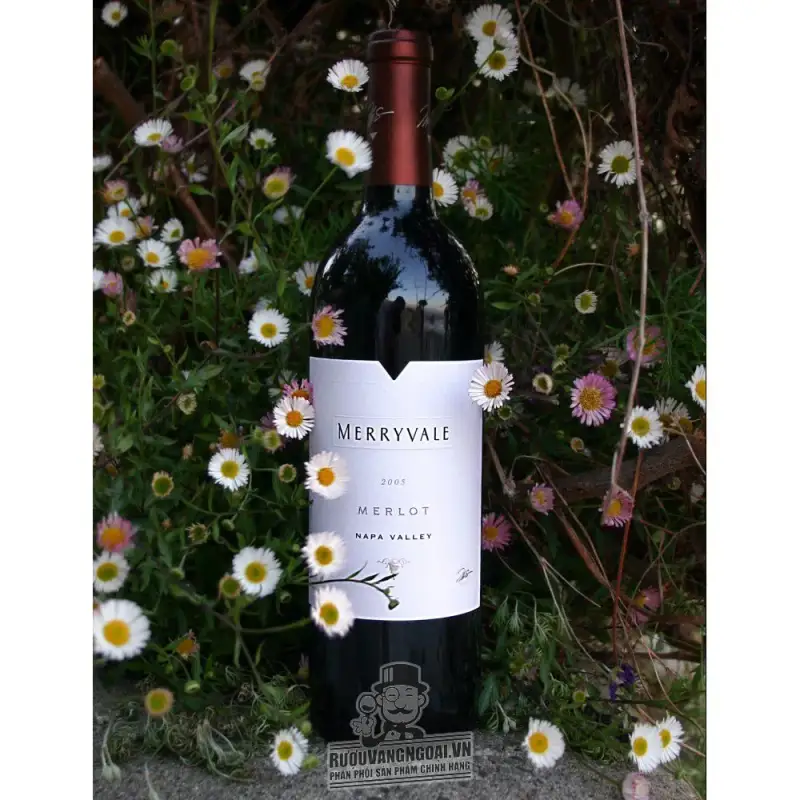 ruou vang profile merryvale blend red napa valley giá bao nhiêu