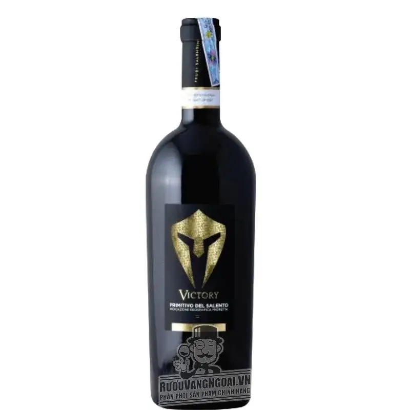 Rượu vang Victory Primitivo del Salento