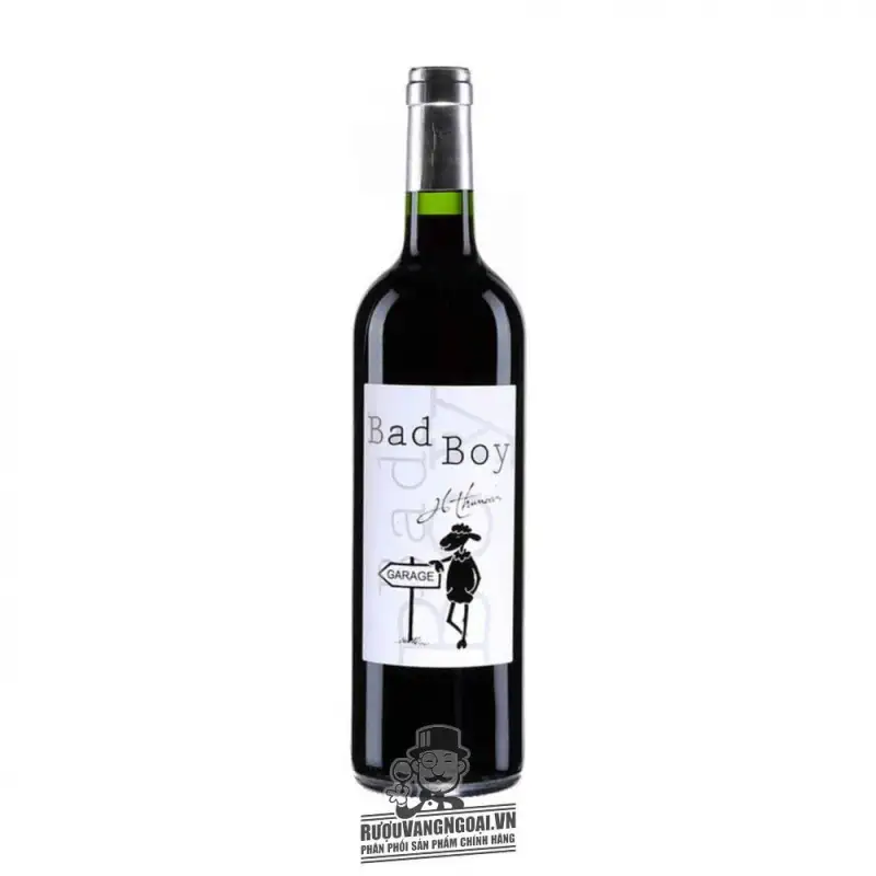 Vang Pháp Thunevin Bad Boy Bordeaux