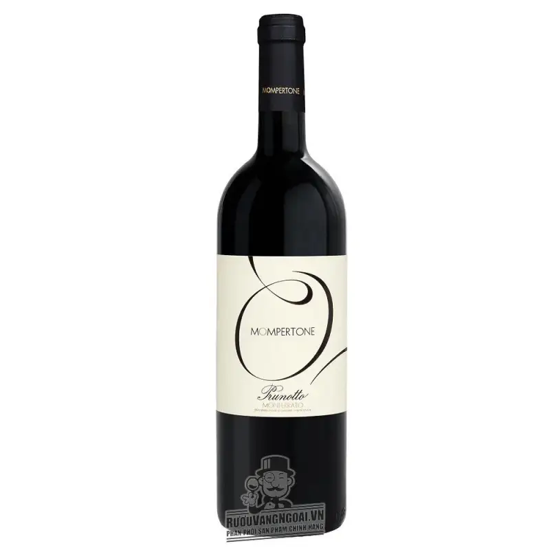 Vang Ý Mompertone Prunotto Monferrato
