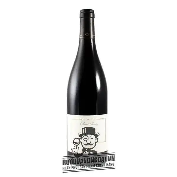 Giá vang phap domaine du puy chinon