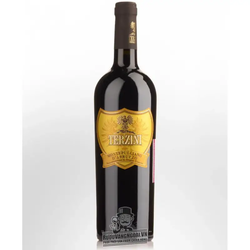Vang Ý Terzini Montepulciano dAbruzzo