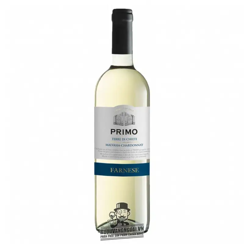 Vang Ý Primo Malvasia Chardonnay