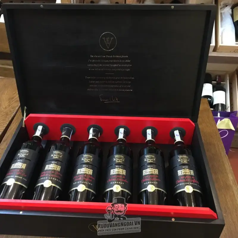 Địa chỉ bán vang phap cuvee privee du chateau lascombes margaux giá rẻ nhất