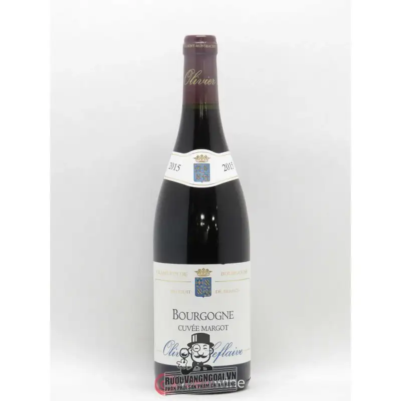 Địa chỉ mua vang phap bourgogne olivier leflaive cuvee margot giá rẻ nhất