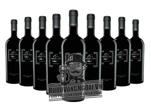 Rượu vang Ý 60 SESSANTANNI Limited Edition