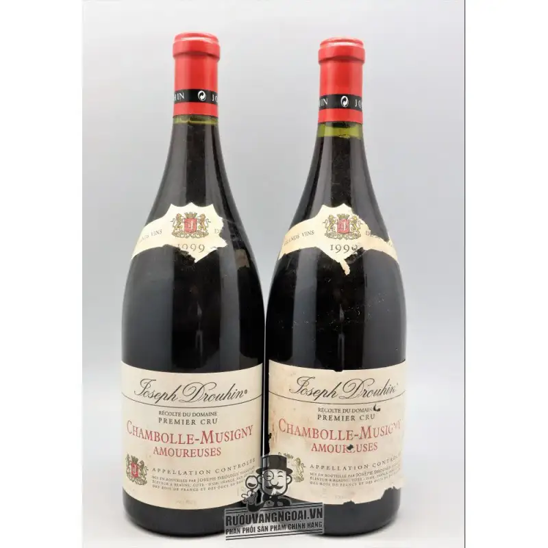 vang phap joseph drouhin chambolle musigny er cru cao cap giá bao nhiêu