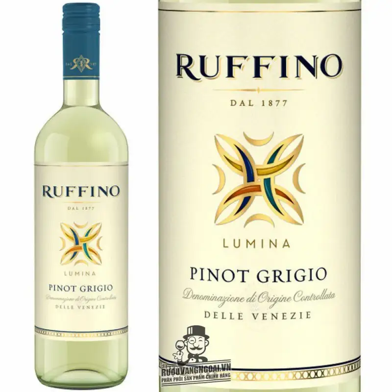 Địa chỉ bán vang y ruffino lumina pinot grigio venezia giulia giá rẻ nhất