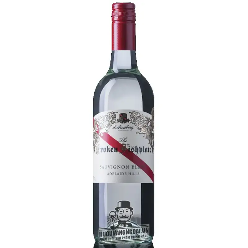 Rượu vang The Broken Fishplate Sauvignon Blanc