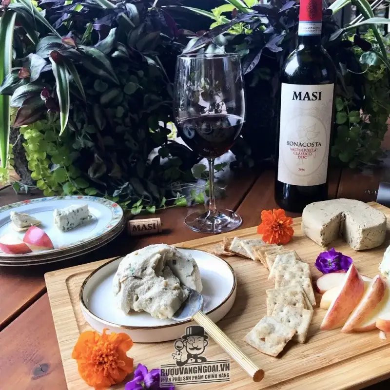 Vang Ý Masi Bonacosta Valpolicella