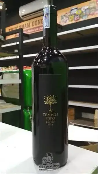 Vang Úc Tempus Two Pewter Varietal Shiraz