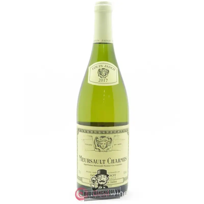 Vang Pháp Meursault Domaine Louis Jadot cao cấp