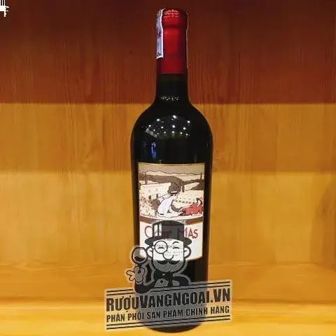 Vang Pháp COTE MAS LANGUEDOC