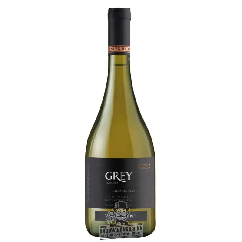 Vang Chile VENTISQUERO GREY CHARDONNAY