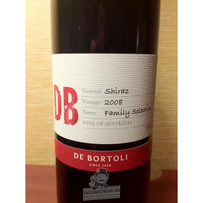 Rượu vang De Bortoli DB Selection