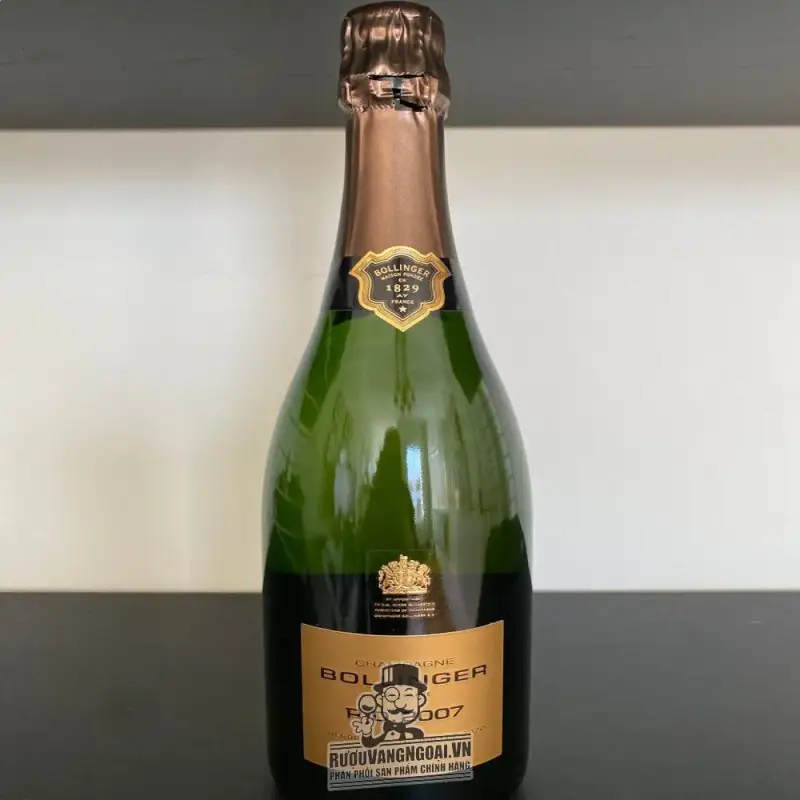 Địa chỉ mua champagne phap bollinger rd extra brut giá rẻ nhất