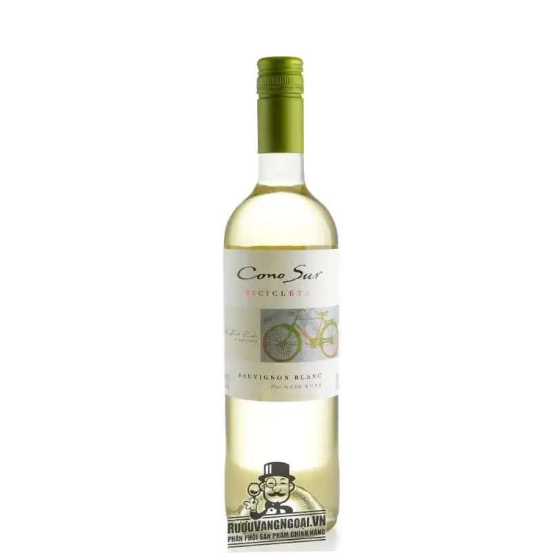 Vang Chile CONO SUR BICICLETA SAUVIGNON BLANC