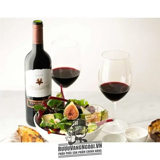 Vang Chile Ventisquero Reserva Cabernet sauvignon