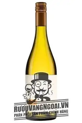 Vang Chile NOVAS Gran Reserva Chardonnay
