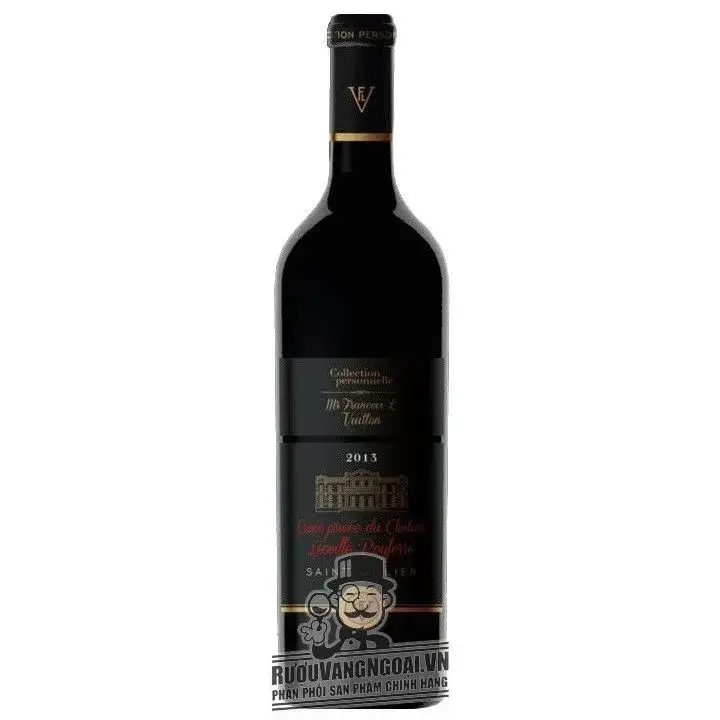 Vang Pháp CUVEE PRIVEE DU CHATEAU LEOVILLE POYFERRE