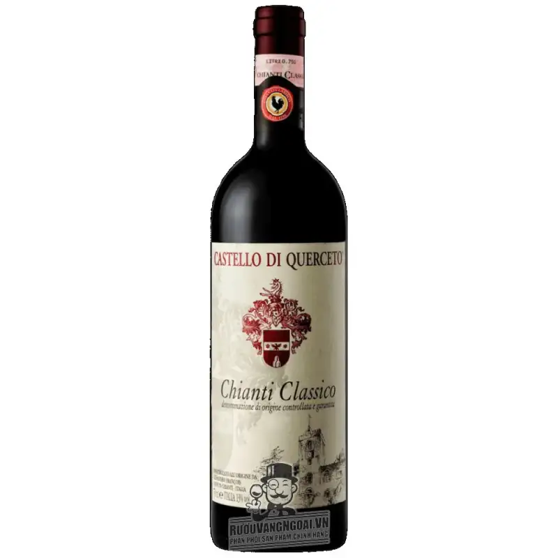Mua ruou vang castello di querceto chianti classico ở đâu giá rẻ nhất