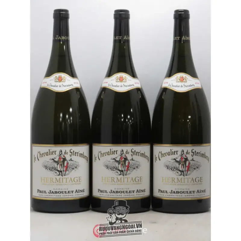 Địa chỉ bán vang phap hermitage chevalier de sterimberg paul jaboulet aine giá rẻ tại Hà Nội