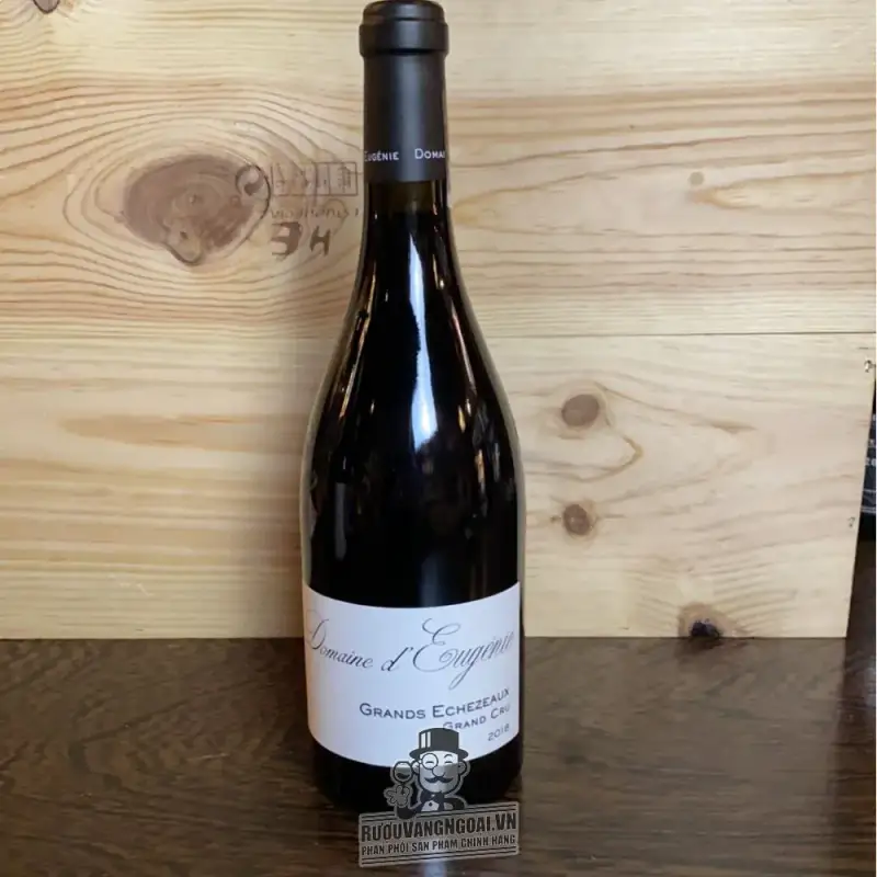 Vang Pháp Domaine dEugenie Echezeaux Grand Cru