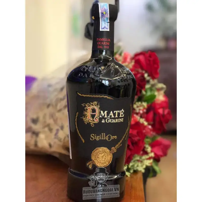 Địa chỉ bán ruou vang y amate di guarini sigillo oro negroamaro primitivo cuc re giá rẻ nhất
