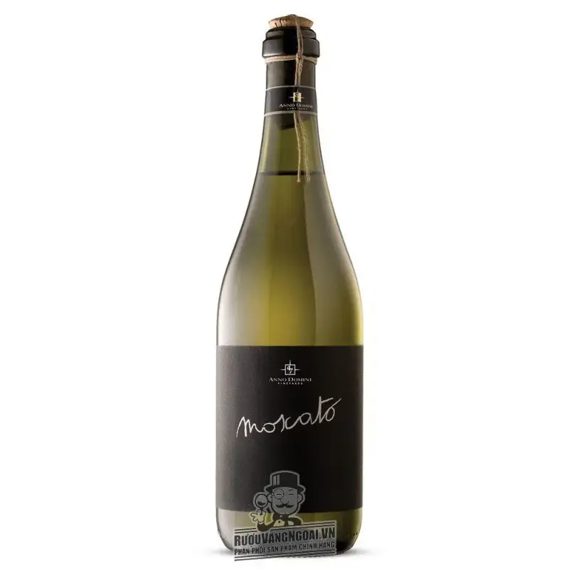 Vang Ngọt Ý MOSCATO ANNO DOMINI Uống ngon