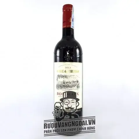 Vang Pháp DOMAINE DE THUSSAC VIN DE PAYS
