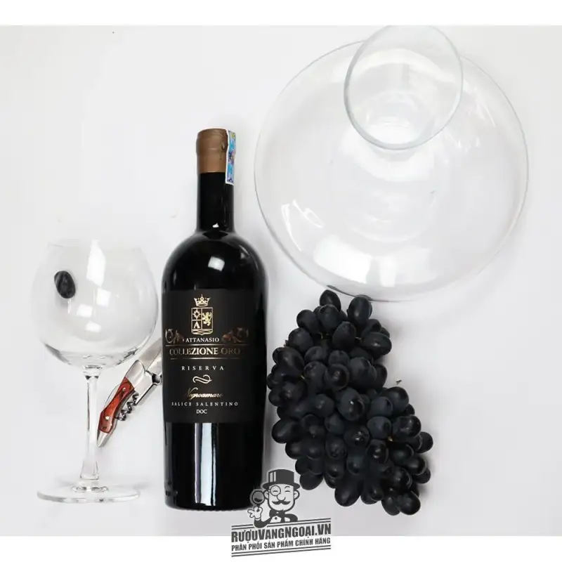 vang-y-attanasio-collezione-oro-riserva-negromaro