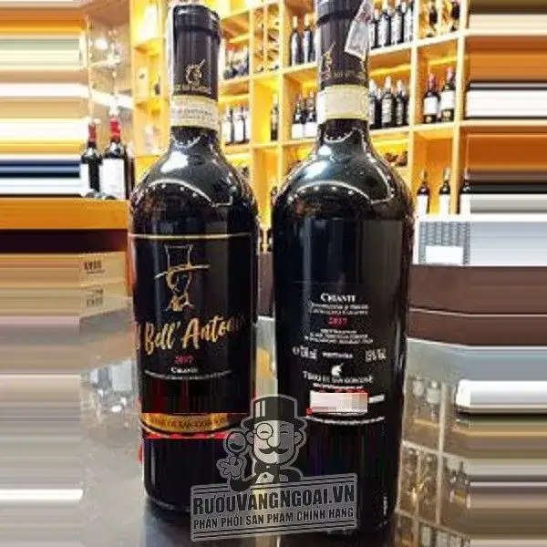 Vang Ý IL BELL ANTONIO CHIANTI DOCG