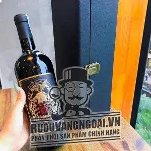 Vang Ý G79 VINO ROSSO thượng hạng