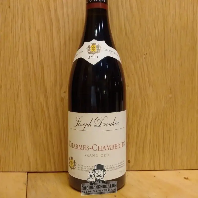 Mua vang phap joseph drouhin charmes chambertin grand cru cao cap giá rẻ tại Hà Nội