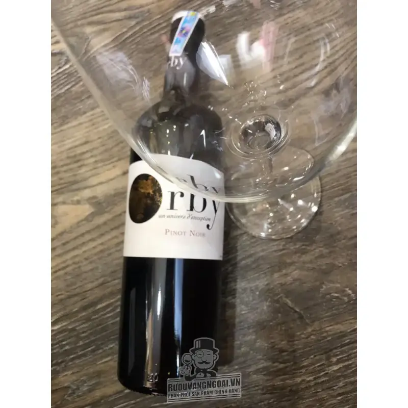 vang phap orby cabernet syrah bordeaux giá bao nhiêu