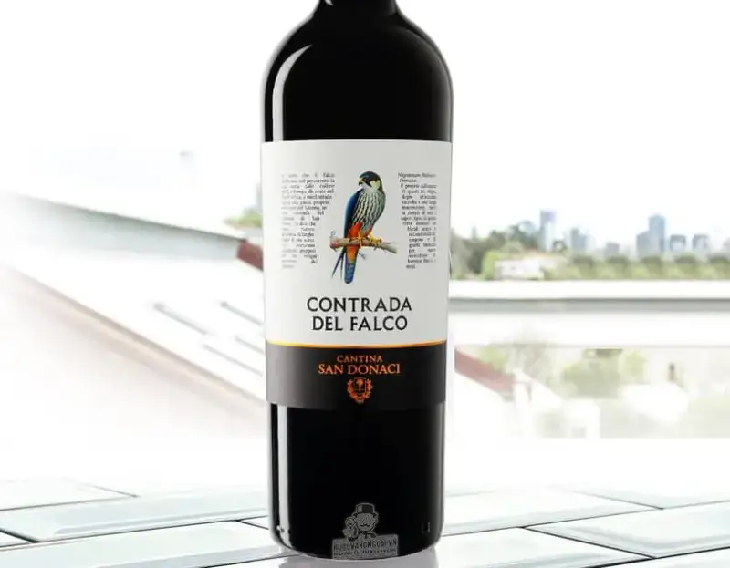 Vang Ý Contrada Del Falco