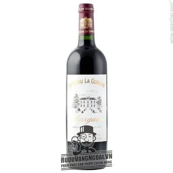 Vang Pháp Chateau La Gurgue Margaux