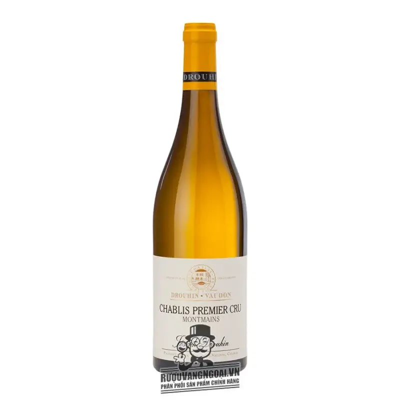 Vang Pháp Joseph Drouhin Chablis Cru Montmains