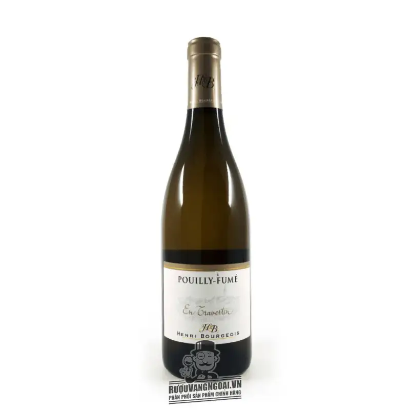 Vang Pháp En Travertin Pouilly Fume thượng hạng