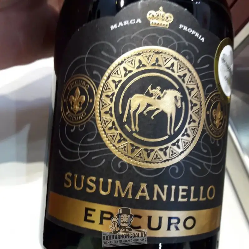 Vang Ý EPICURO SUSUMANIELLO
