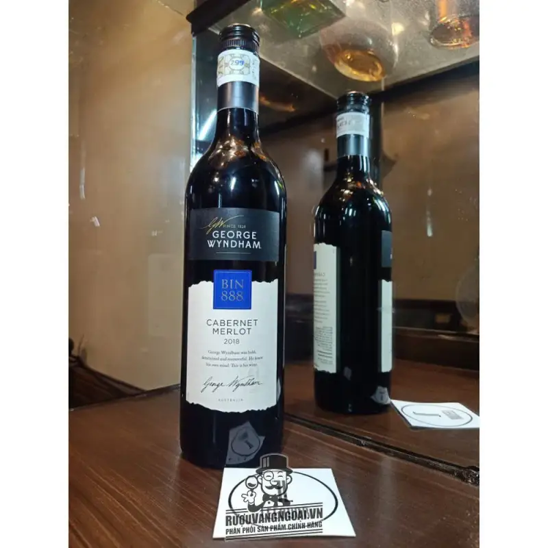 Địa chỉ mua ruou vang bin wyndham cabernet merlot chiet khau cao giá rẻ nhất
