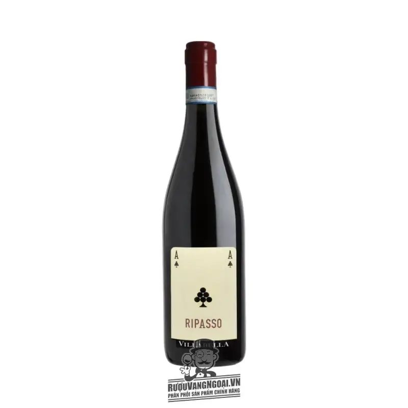 Vang Ý Ripasso Villabella Valpolicella DOC