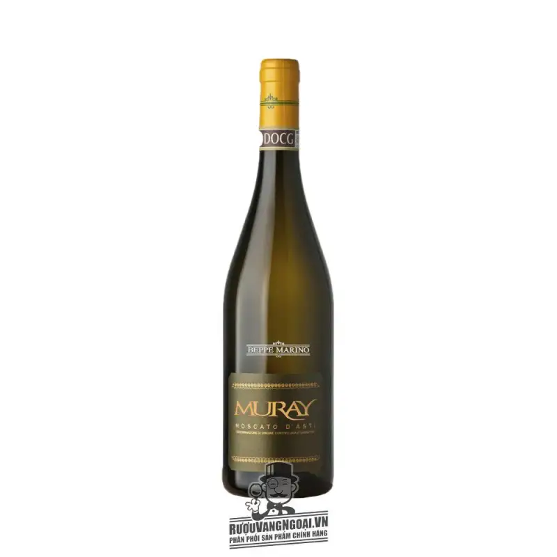 Vang Ý Muray Moscato dAsti uống ngon