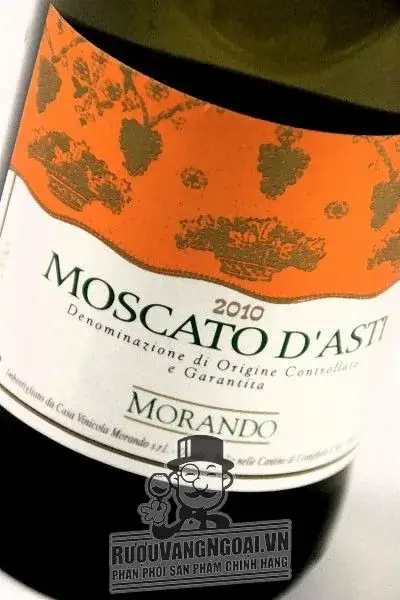 Vang ngọt Ý MOSCATO DASTI