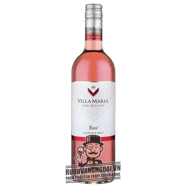 Rượu vang hồng New Zealand Villa Maria Rose