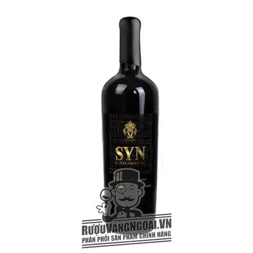 Vang Chile SYN Ultra Premium Merlot